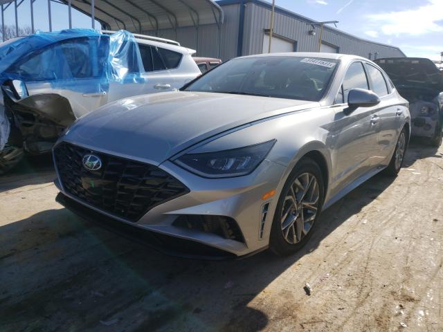 2020 HYUNDAI SONATA SEL 5NPEF4JA2LH045497
