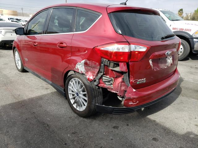 2014 FORD C-MAX 1FADP5CU0EL512281