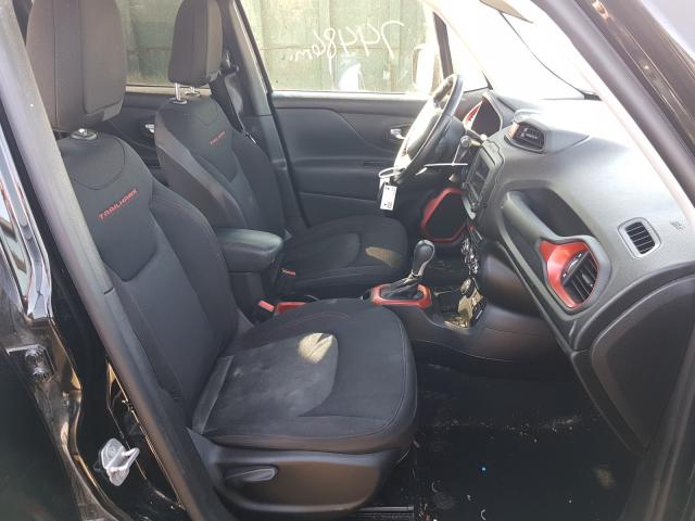 2017 JEEP RENEGADE T ZACCJBCB1HPG63070