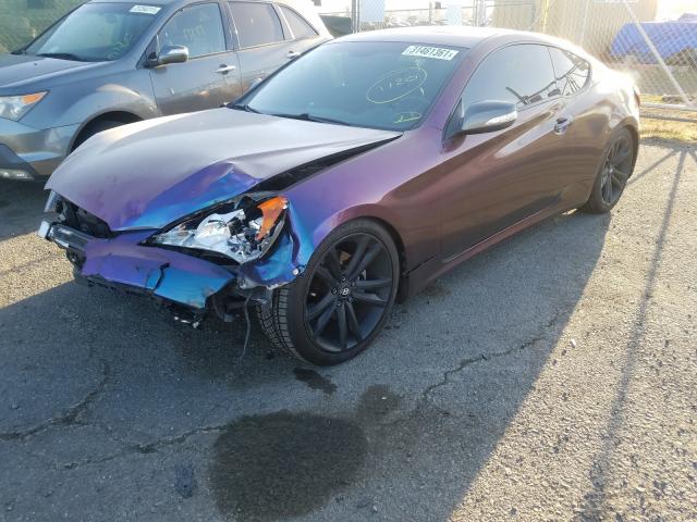 2012 HYUNDAI GENESIS CO KMHHU6KHXCU078064