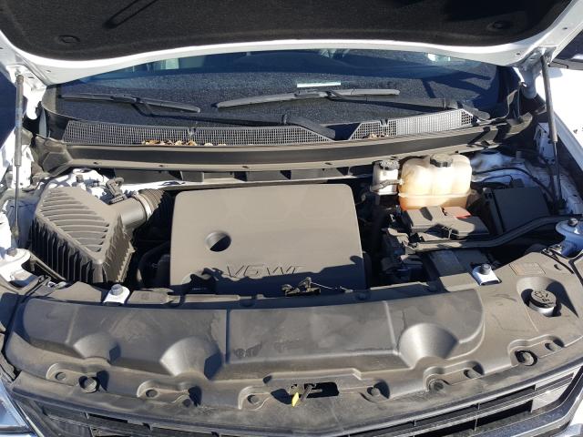 2019 CHEVROLET TRAVERSE P 1GNERKKW4KJ201204
