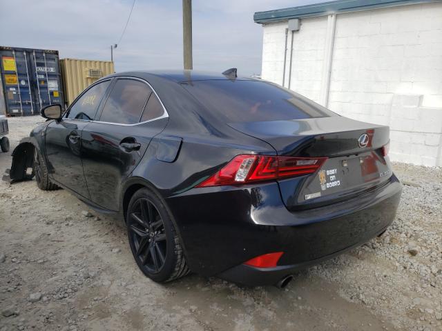 2015 LEXUS IS 350 JTHBE1D28F5020292
