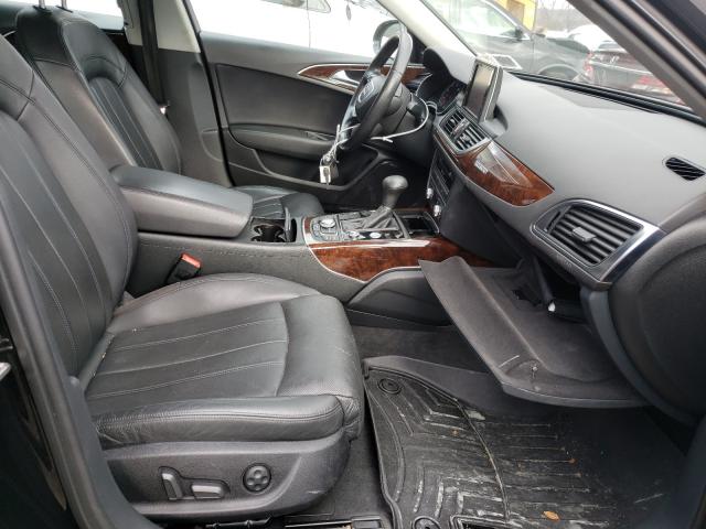 2012 AUDI A6 WAUHGAFC1CN087675