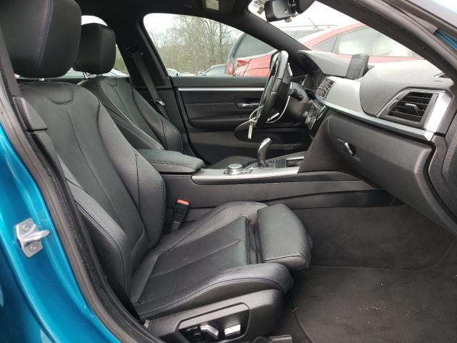 2018 BMW 430XI GRAN WBA4J3C50JBB97460