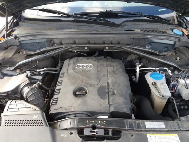 2011 AUDI Q5 PREMIUM WA1LFAFP2BA007691