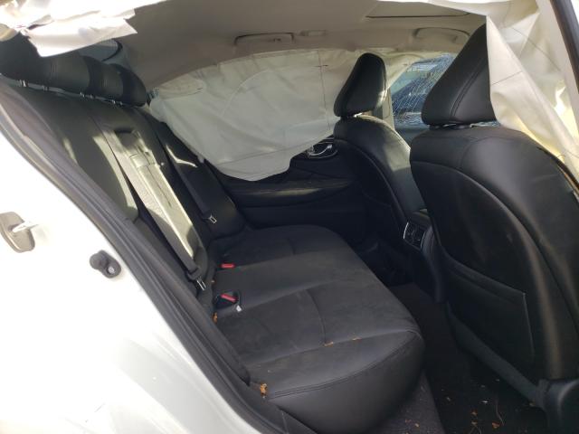 2019 INFINITI Q50 LUXE JN1EV7AP2KM510408