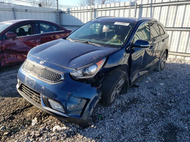 2017 KIA NIRO EX KNDCC3LC4H5050653