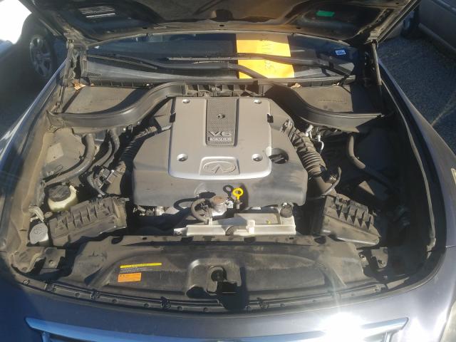 2010 INFINITI G37 BASE - JN1CV6AP0AM204548