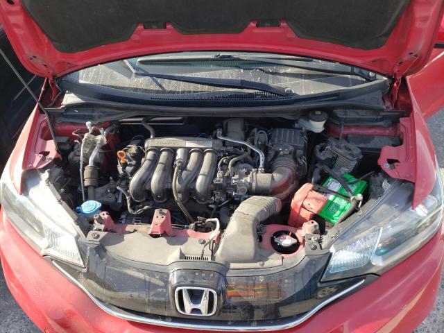 2016 HONDA FIT EX JHMGK5H73GX025675