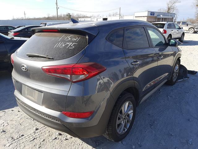 2018 HYUNDAI TUCSON SEL KM8J33A46JU679678
