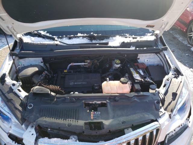 2016 BUICK ENCORE KL4CJESB3GB593299