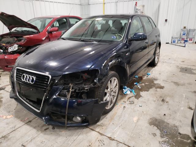 2012 AUDI A3 PREMIUM WAUKJAFM8CA081928