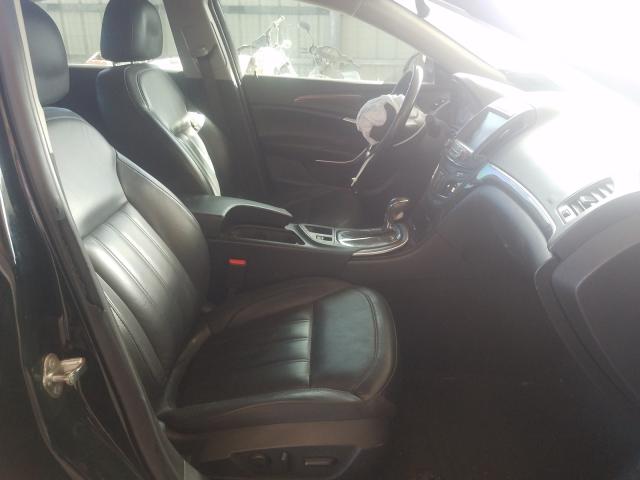 2014 BUICK REGAL PREM 2G4GR5GXXE9325364