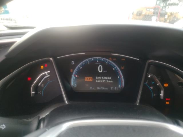 2020 HONDA CIVIC EXL 2HGFC1F79LH681496