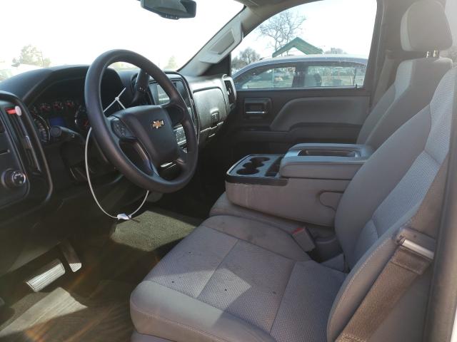 2016 CHEVROLET SILVERADO - 1GCNCNEH1GZ267310