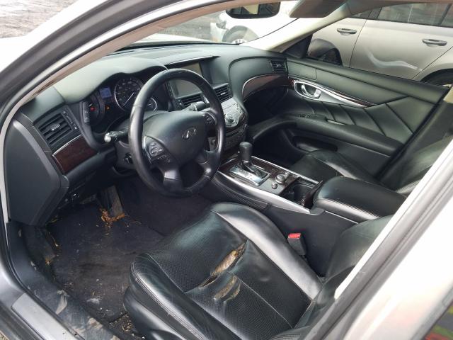 2012 INFINITI M37 X JN1BY1AR2CM392208