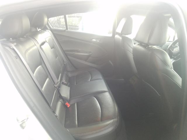 2016 CHEVROLET CRUZE PREM 1G1BG5SM3G7265751