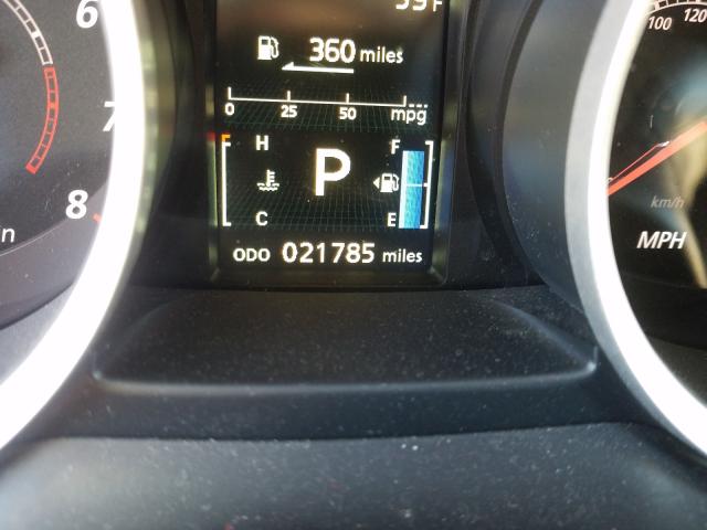 2017 MITSUBISHI LANCER ES - JA32U2FU7HU001166