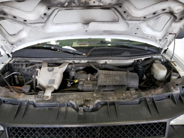 2011 CHEVROLET EXPRESS G2 1GCWGFCA8B1155325
