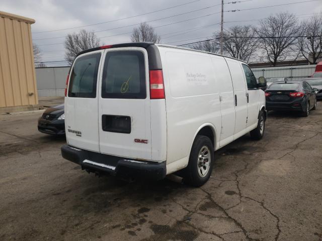 2013 GMC SAVANA G15 1GTS7AFX9D1166340