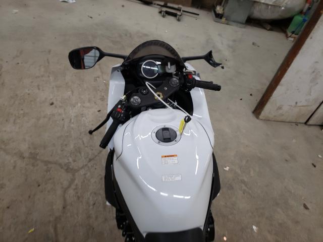 2020 SUZUKI GSX-R600 JS1GN7FA5L7100433