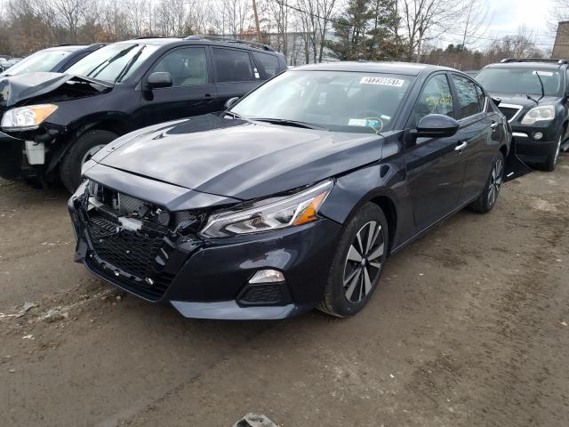 2021 NISSAN ALTIMA SV 1N4BL4DV0MN313139