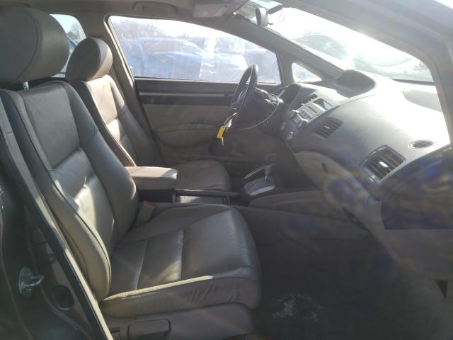 2010 HONDA CIVIC EXL 19XFA1F97AE038966