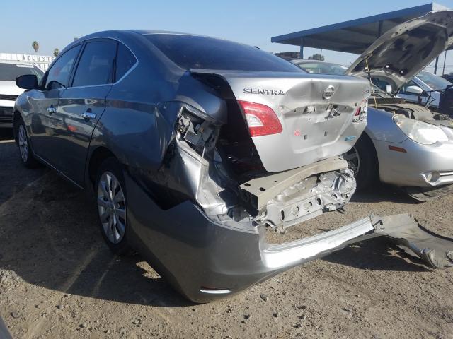 2013 NISSAN SENTRA S - 3N1AB7APXDL712109