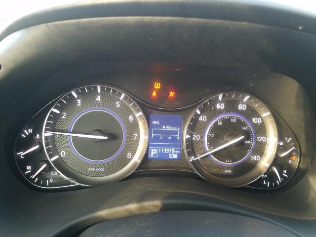 2015 INFINITI QX80 JN8AZ2NF6F9570709