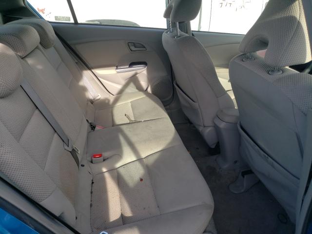 2010 HONDA INSIGHT EX - JHMZE2H77AS023124