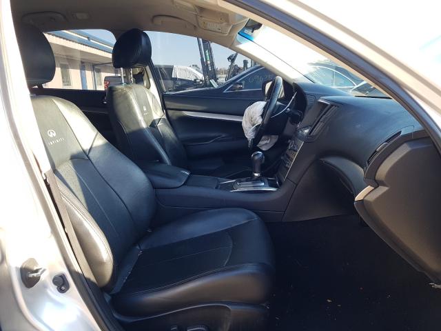 2011 INFINITI G25 BASE JN1DV6AP8BM602144