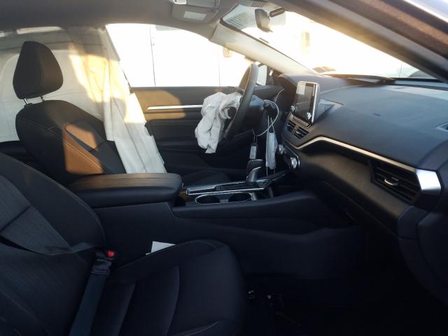 2021 NISSAN ALTIMA SV 1N4BL4DV9MN308330