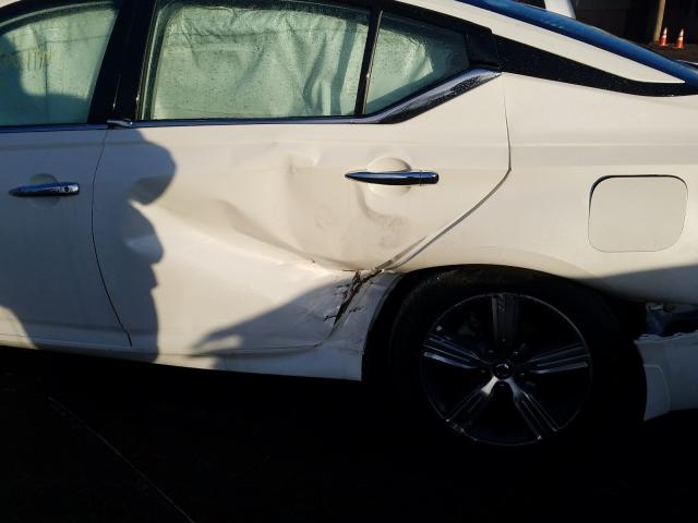 2019 NISSAN ALTIMA SV 1N4BL4DW5KN308900