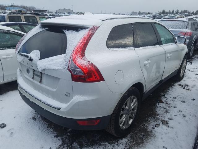 2010 VOLVO XC60 T6 YV4992DZ9A2080810