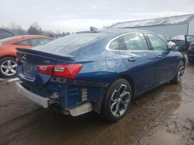 2019 CHEVROLET MALIBU RS 1G1ZG5STXKF215000