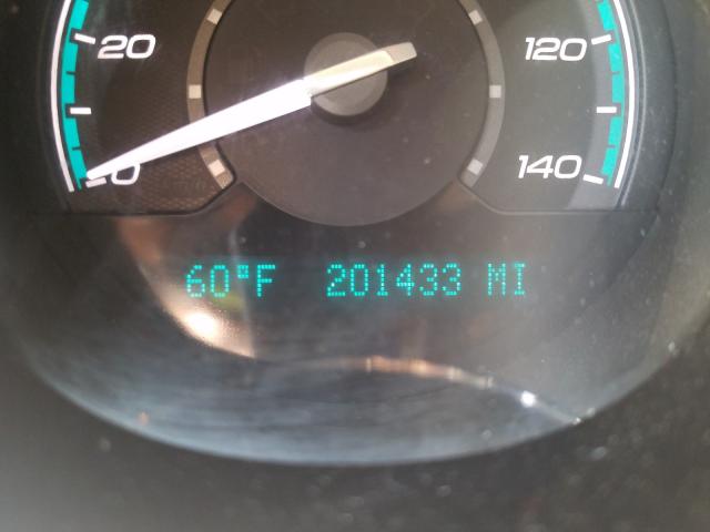 2010 CHEVROLET MALIBU 1G1ZA5EB8AF106909