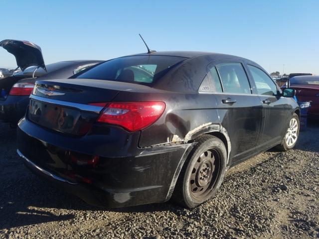 2014 CHRYSLER 200 LX - 1C3CCBABXEN213178