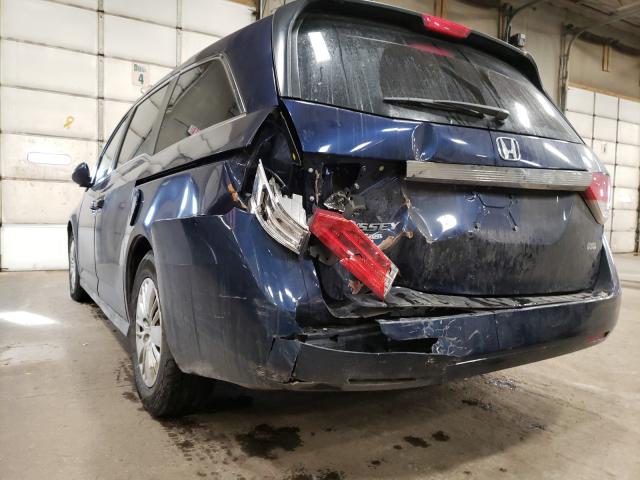 2015 HONDA ODYSSEY 5FNRL5H21FB099603