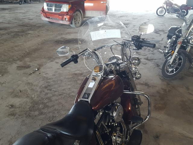 2007 HARLEY-DAVIDSON FLHRCI 1HD1FR41X7Y703853