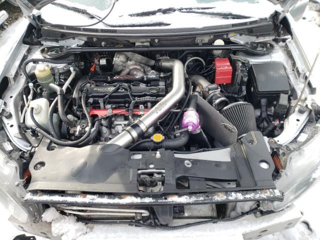 2012 MITSUBISHI LANCER EVO JA32W8FVXCU025329