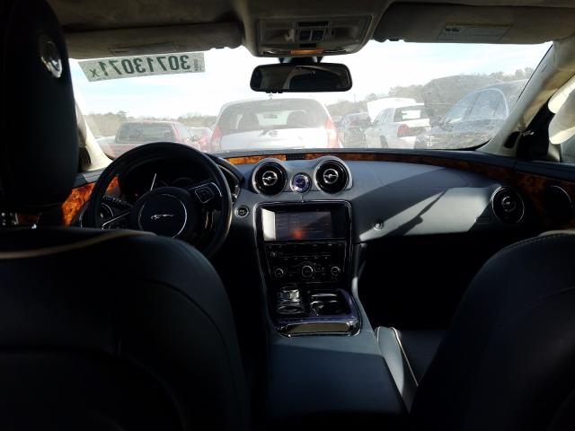 2011 JAGUAR XJ SAJWA1CB7BLV06891