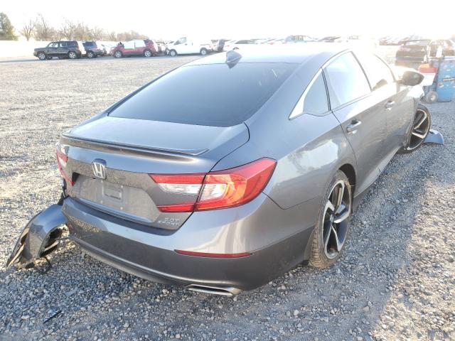 2018 HONDA ACCORD SPO - 1HGCV2F33JA027766