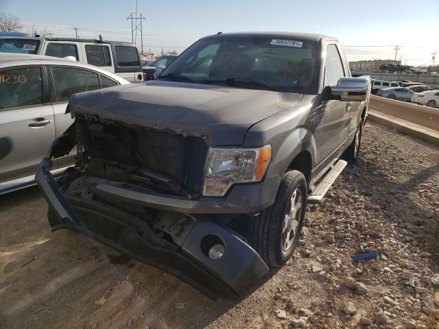 2010 FORD 150 1FTMF1CW7AKA27112