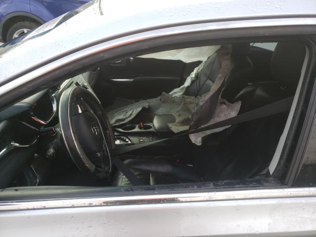 2013 TOYOTA AVALON HYB 4T1BD1EB6DU002259
