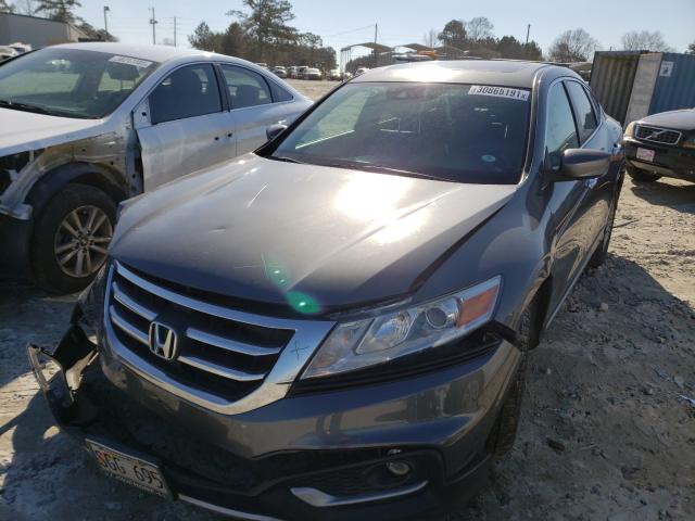 2014 HONDA CROSSTOUR 5J6TF3H57EL000705