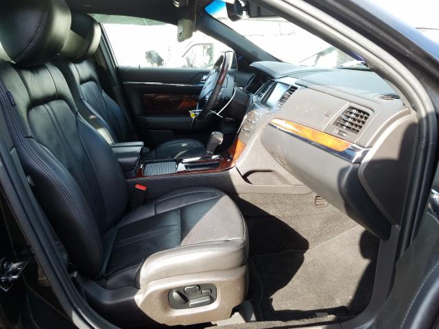 2015 LINCOLN MKS 1LNHL9EK1FG603706