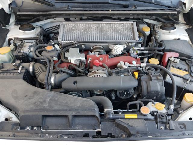 2019 SUBARU WRX STI JF1VA2R67K9830307