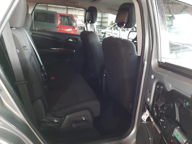 2016 DODGE JOURNEY SE 3C4PDCAB2GT102787