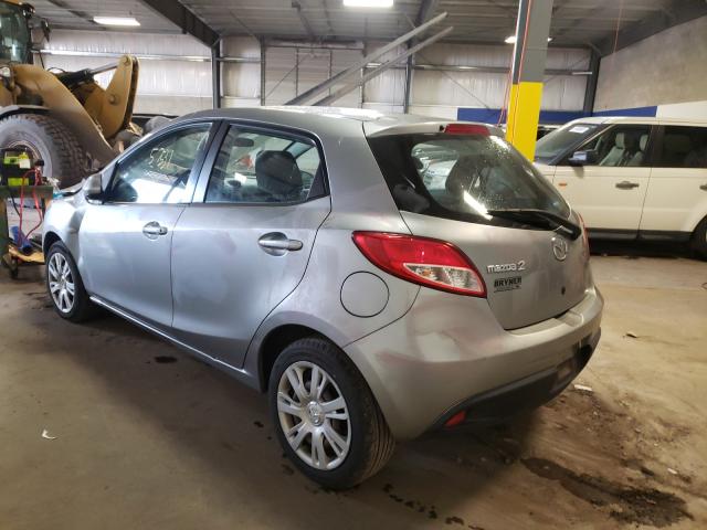 2014 MAZDA MAZDA2 SPO JM1DE1KY4E0189271