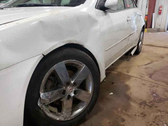 2010 PONTIAC G6 1G2ZA5EK2A4138066